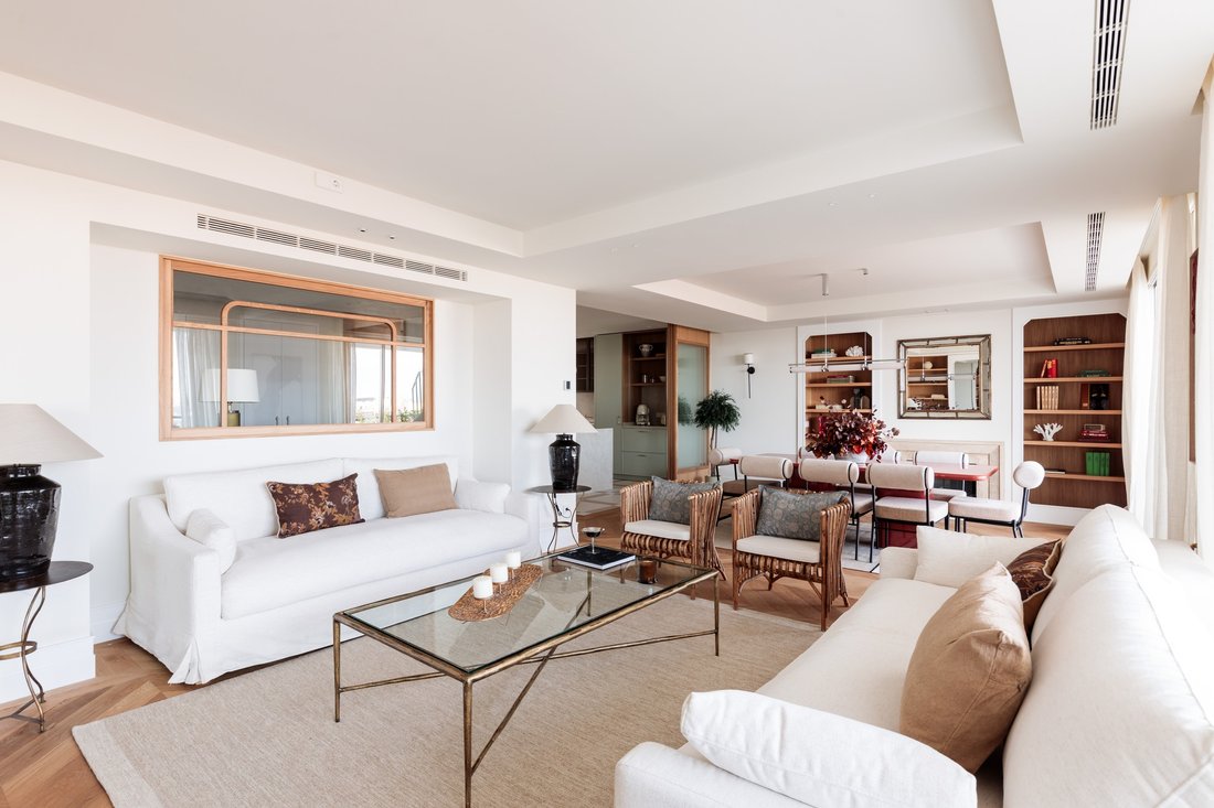 Penthouse in Barrio Salamanca, Madrid, Spain 5 - 18329506