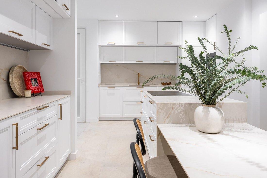 Apartment in Barrio Salamanca, Madrid, Spain 1 - 18329628