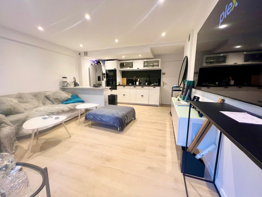 Apartment in Cannes, Provence-Alpes-Côte d'Azur, France 3 - 18331084
