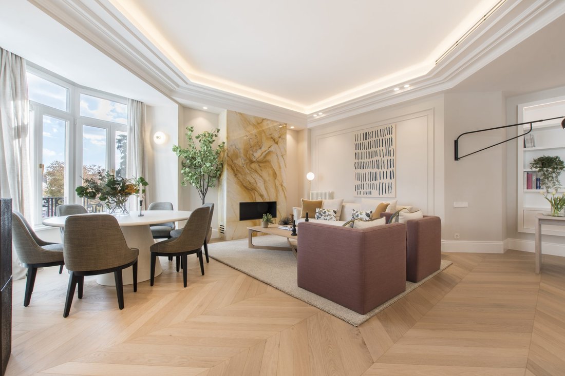Apartment in Barrio Salamanca, Madrid, Spain 2 - 18329863