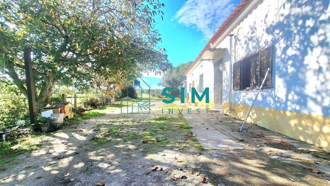 Farm Ranch in Canaviais, Évora District, Portugal 1 - 18328573