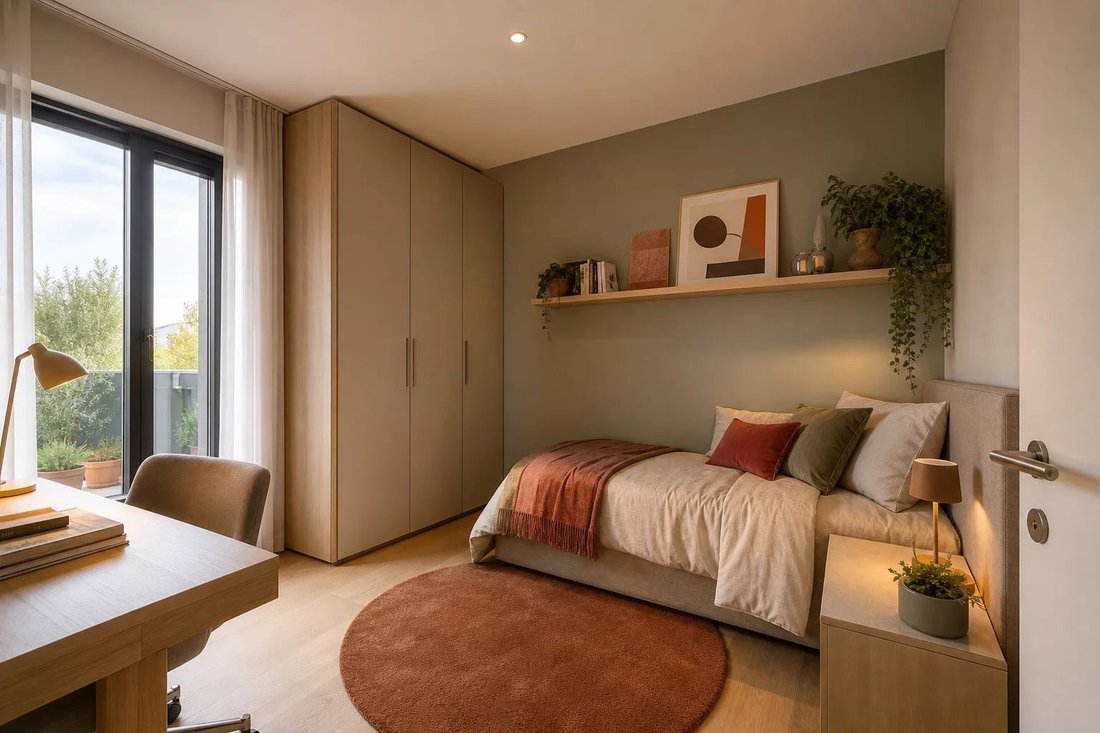 Apartment in Centre Ville - Gambetta, Clichy, France 5 - 18330452
