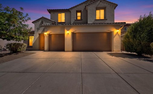 House in Rio Rancho, New Mexico, United States 1