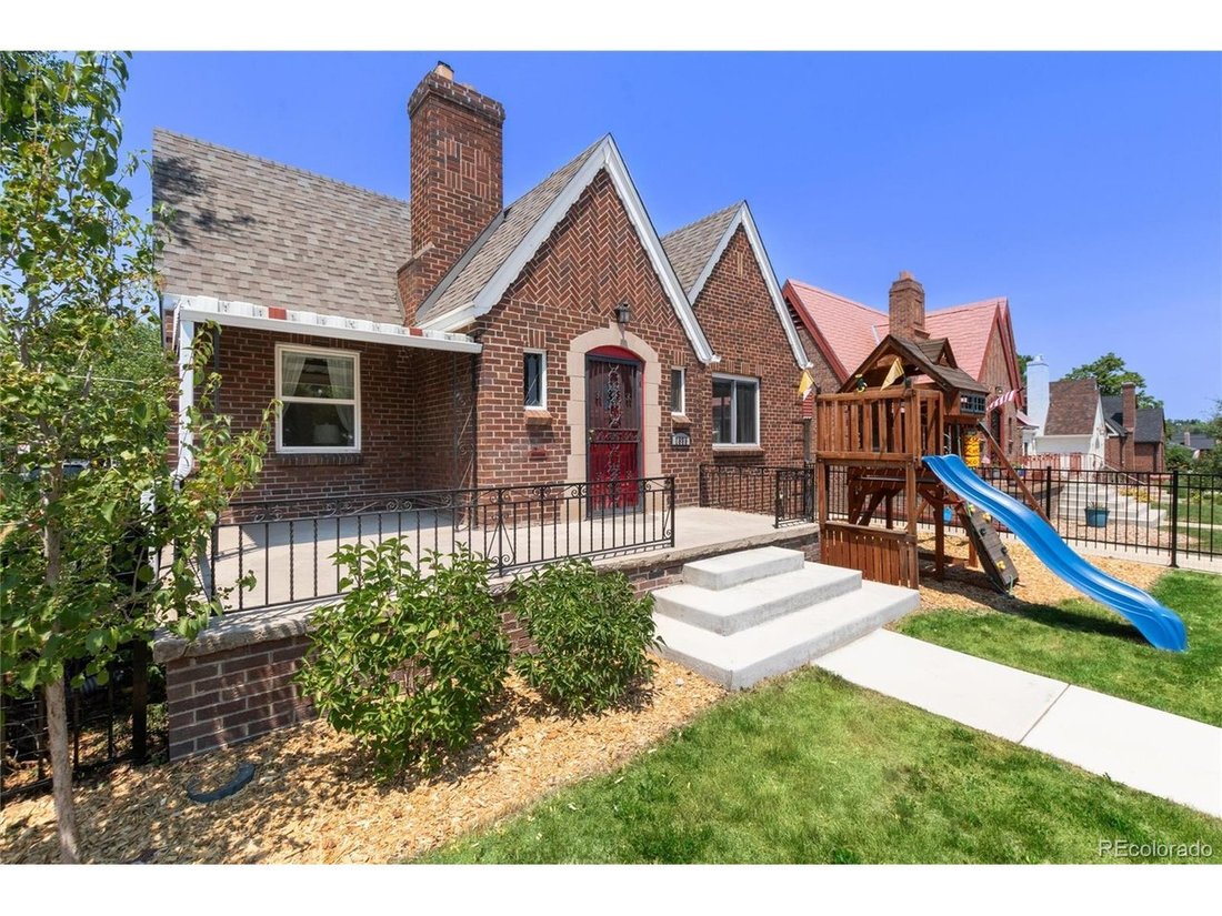 House in Denver, Colorado, United States 1 - 18330768