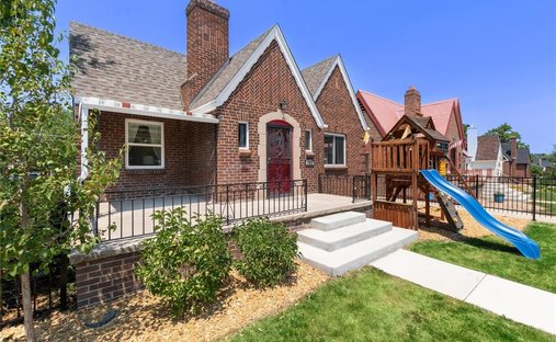 House in Denver, Colorado, United States 1