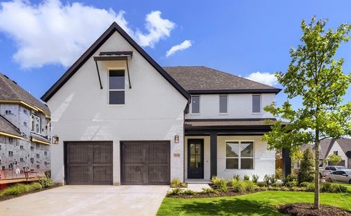 House in Prosper, Texas, United States 1