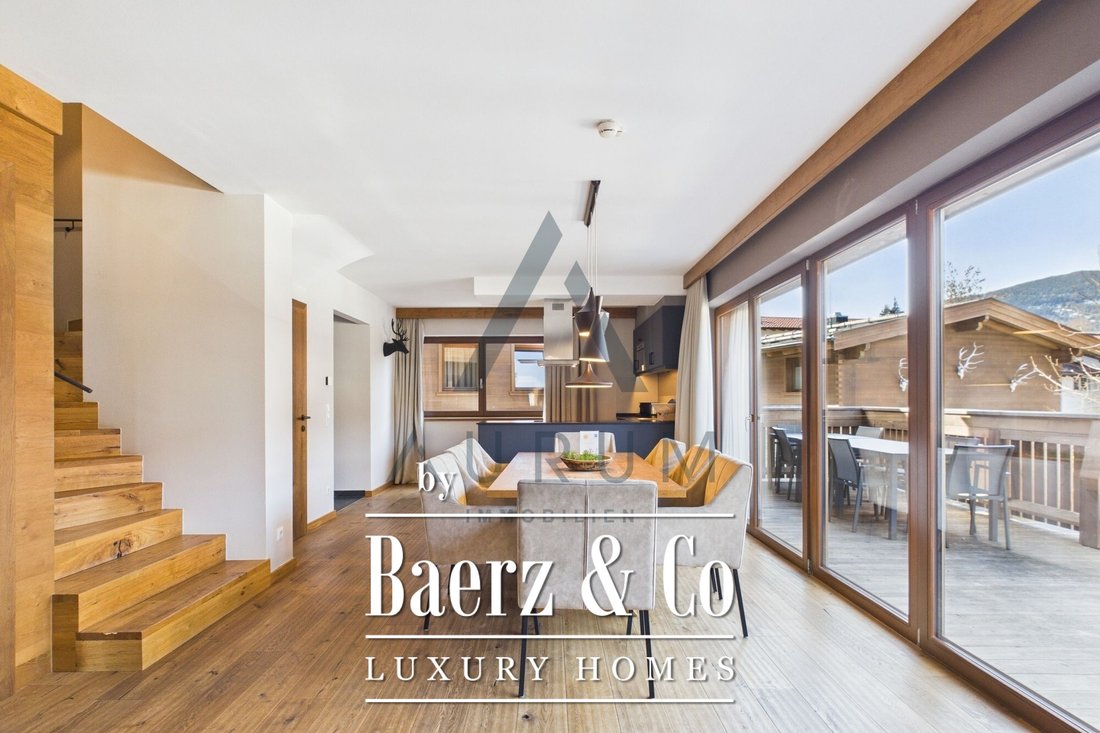 Apartment in Ehrwald, Tyrol, Austria 1 - 18332044