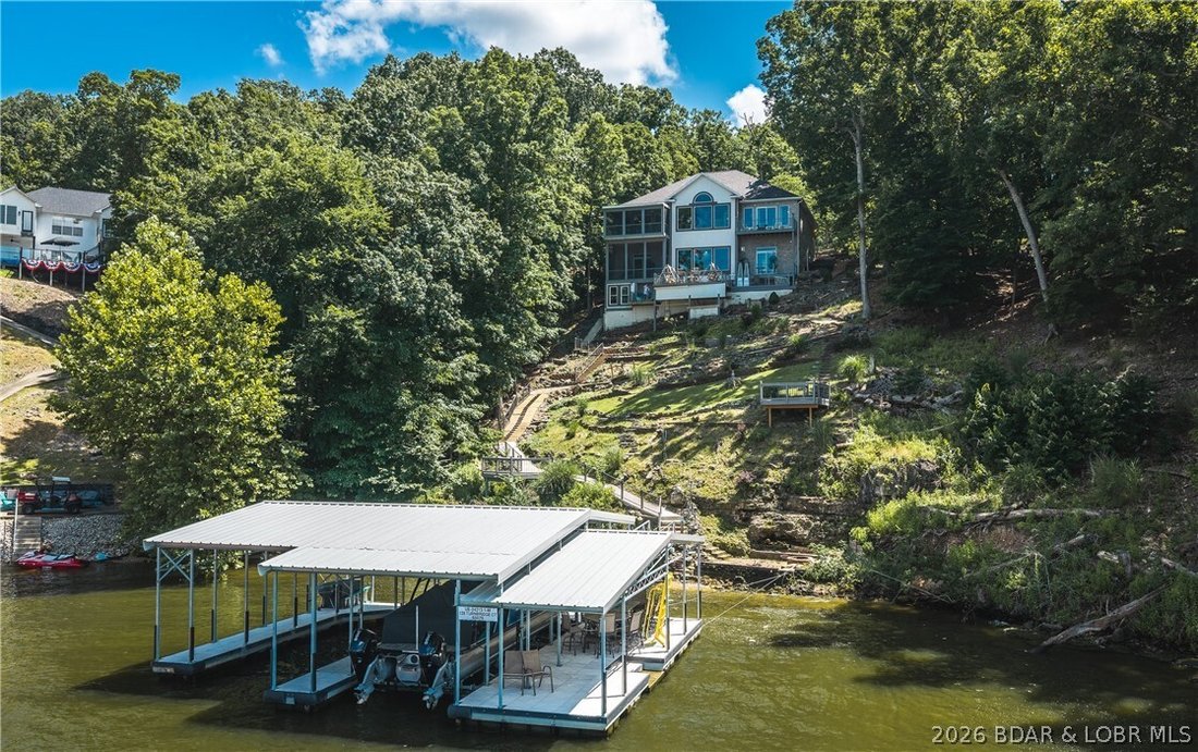 House in Sunrise Beach, Missouri, United States 2 - 18329861