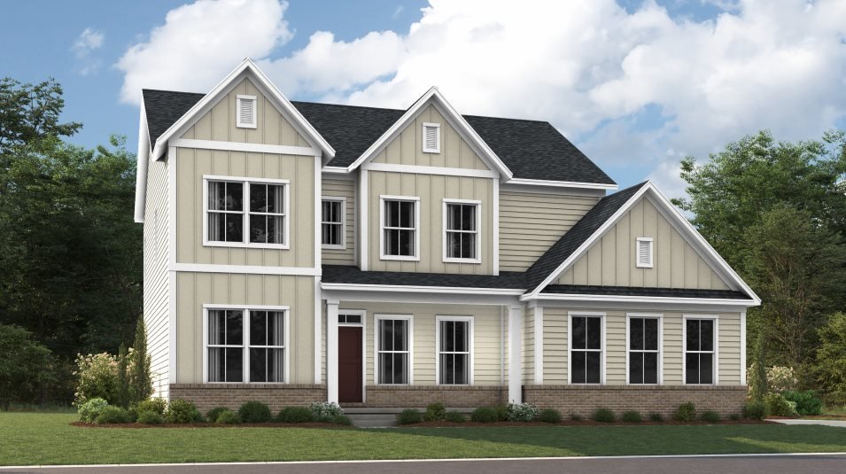 House in Chesterfield, Virginia, United States 1 - 18328674