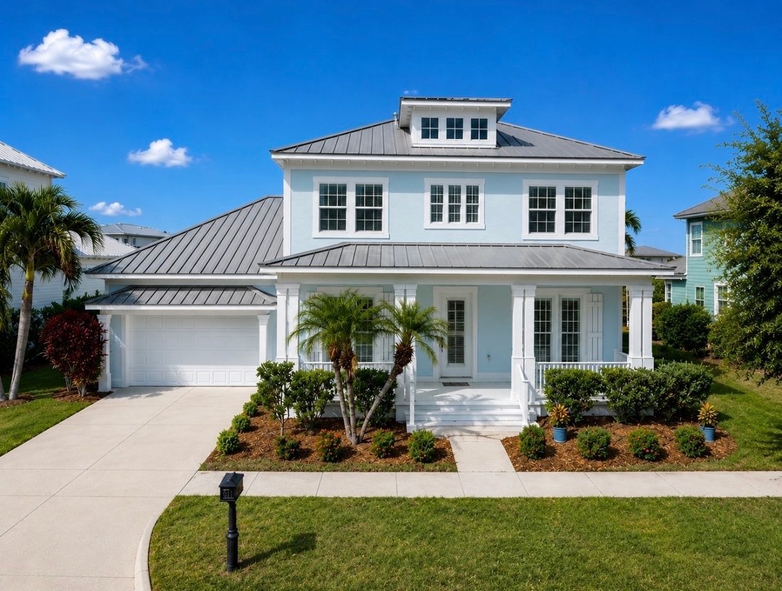 House in Apollo Beach, Florida, United States 1 - 18017254