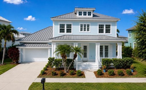 Maison à Apollo Beach, Floride, États-Unis 1