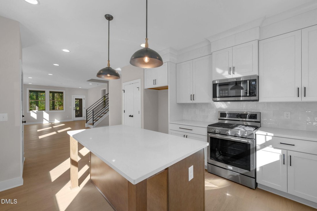 Townhouse in Apex, North Carolina, United States 1 - 18327469