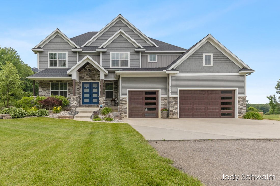 House in Rockford, Michigan, United States 2 - 18329580