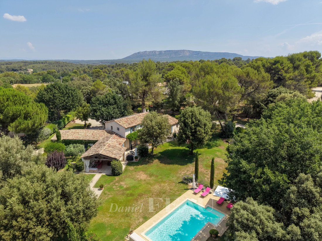 Country House in Peyrolles-en-Provence, Provence-Alpes-Côte d'Azur, France 3 - 18327700