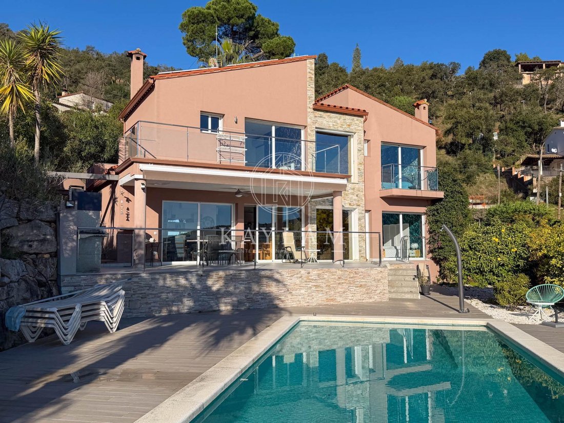 House in Calonge i Sant Antoni, Catalonia, Spain 1 - 18331945