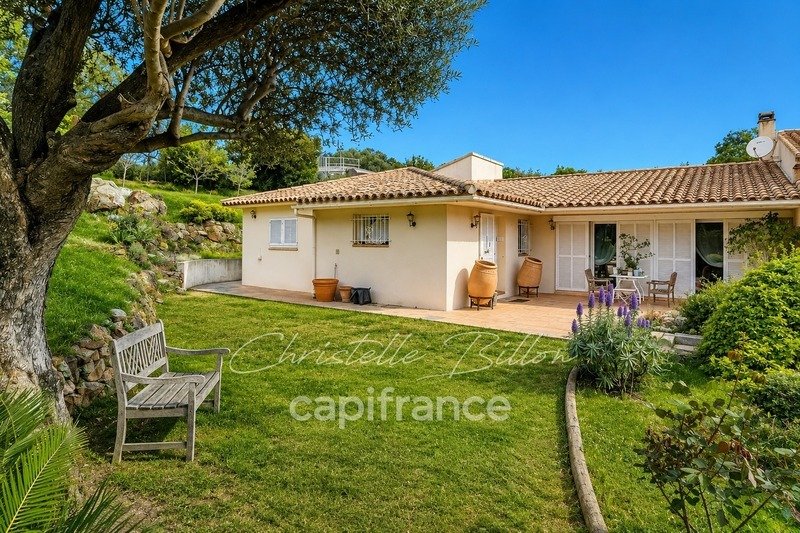 Villa in Porto-Vecchio, Corsica, France 1 - 16535015