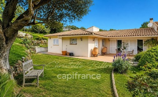 Villa in Porto-Vecchio, Corsica, France 1