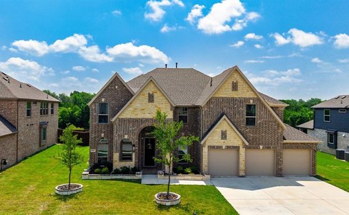 Maison à Forney, Texas, États-Unis 1