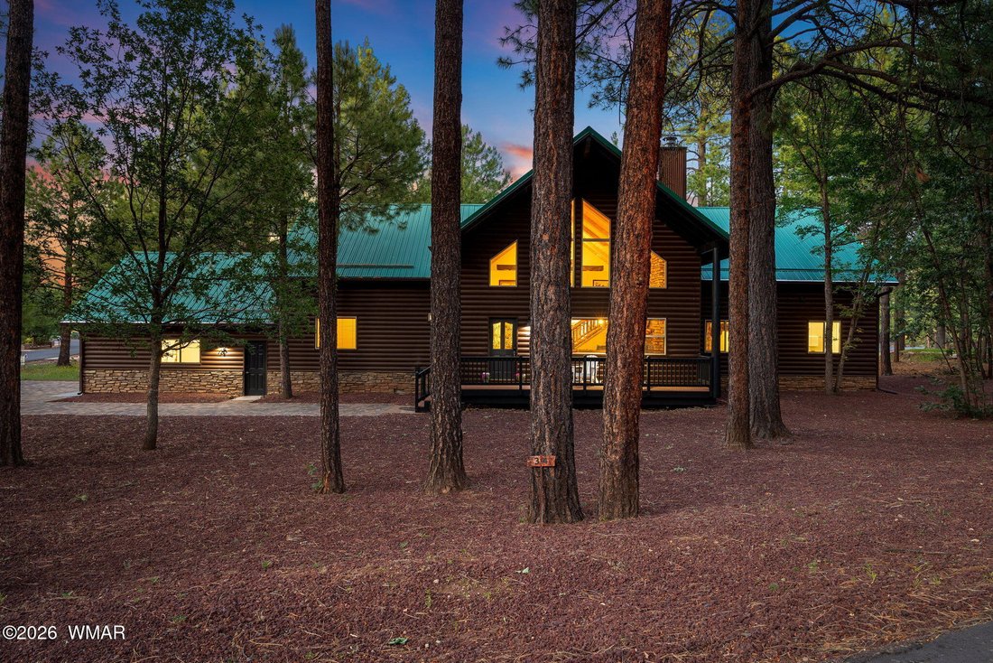 House in Pinetop, Arizona, United States 1 - 18329027