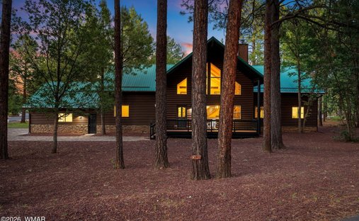 House in Pinetop, Arizona, United States 1