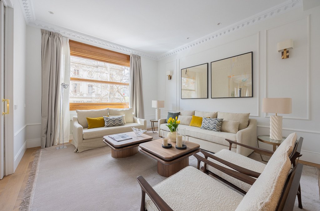 Apartment in Barrio Salamanca, Madrid, Spain 5 - 18329536
