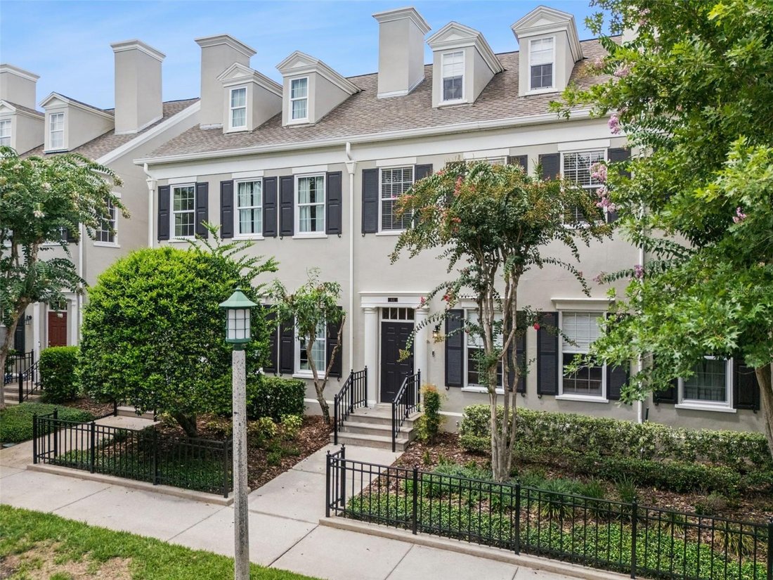 Townhouse in Kissimmee, Florida, United States 3 - 18330762