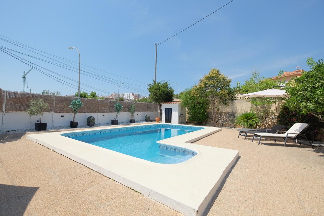 Villa in Calp / Calpe, Valencian Community, Spain 4 - 18331363