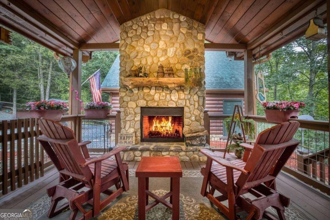 Blue Ridge, Georgia, United States 3 - 17863563