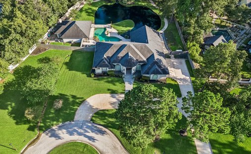 House in Humble, Texas, United States 1