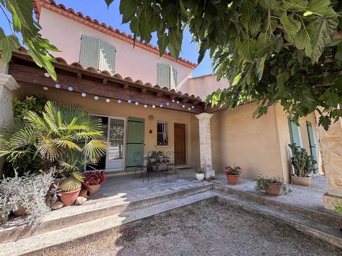 House in Villetelle, Occitania, France 1 - 16983342