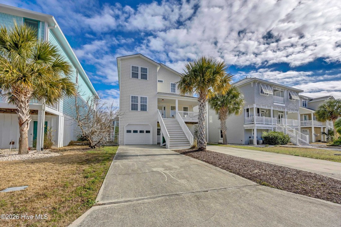 House in Kure Beach, North Carolina, United States 4 - 17024268