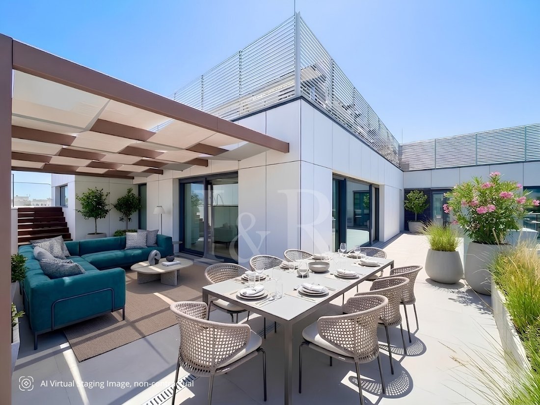 Apartment in Avenidas Novas, Lisbon, Portugal 2 - 11669723