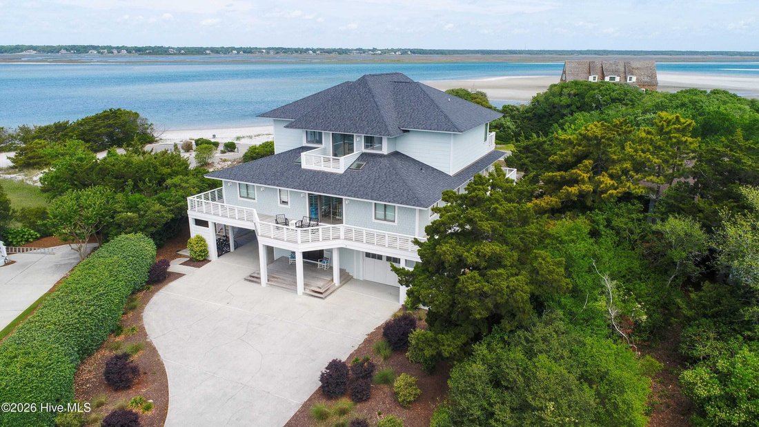 Maison à Wilmington, Caroline du Nord, États-Unis 5 - 17525305