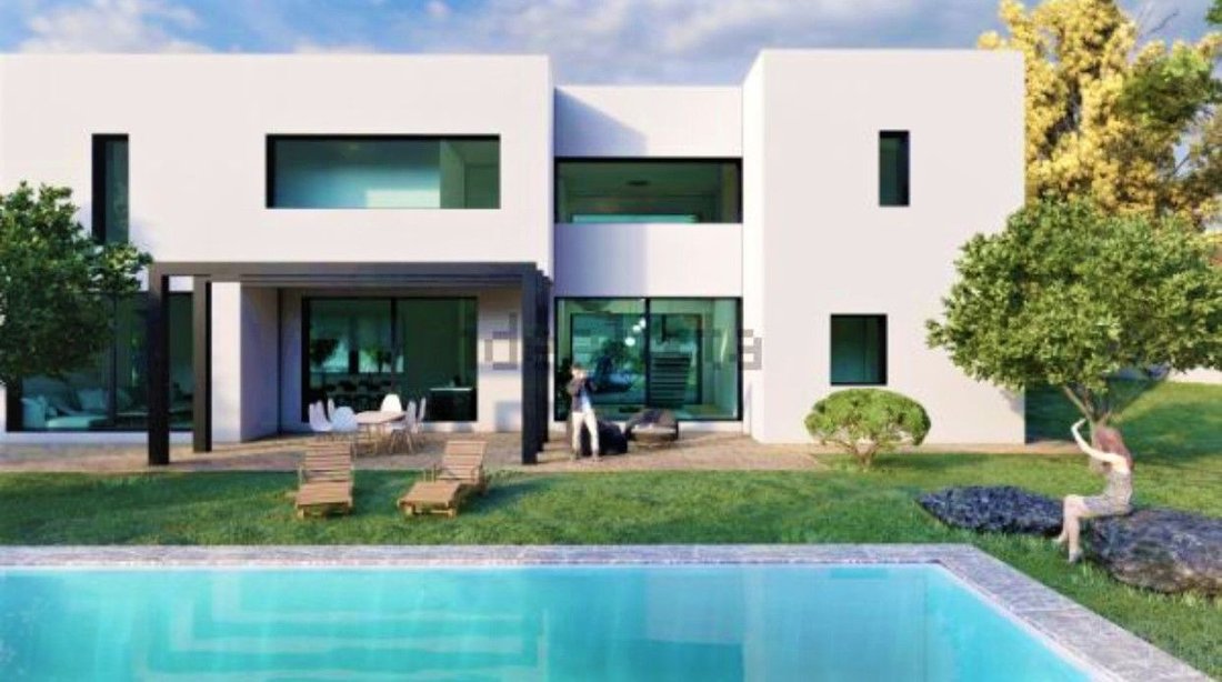 House in La Moraleja, Alcobendas, Comunidad de Madrid 1 - 18329425