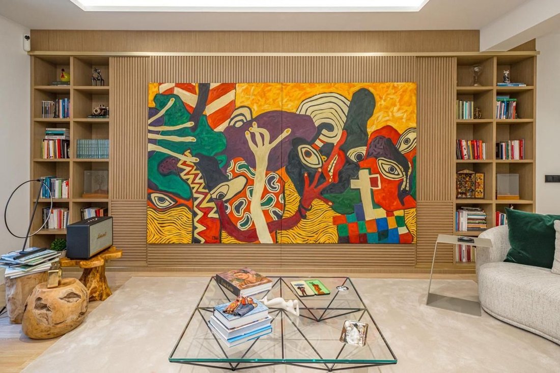 Apartment in Barrio Salamanca, Madrid, Spain 1 - 18330439