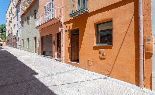 Casa de Campo en Palafrugell, Cataluña, España 1