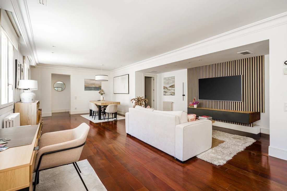 Appartamento a Salamanca, Madrid, Spagna 3 - 18328376