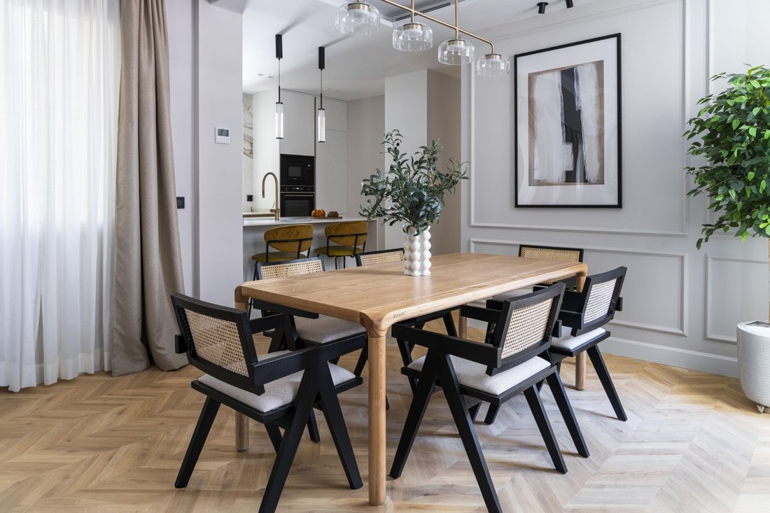Apartment in Barrio Salamanca, Madrid, Spain 1 - 18330007