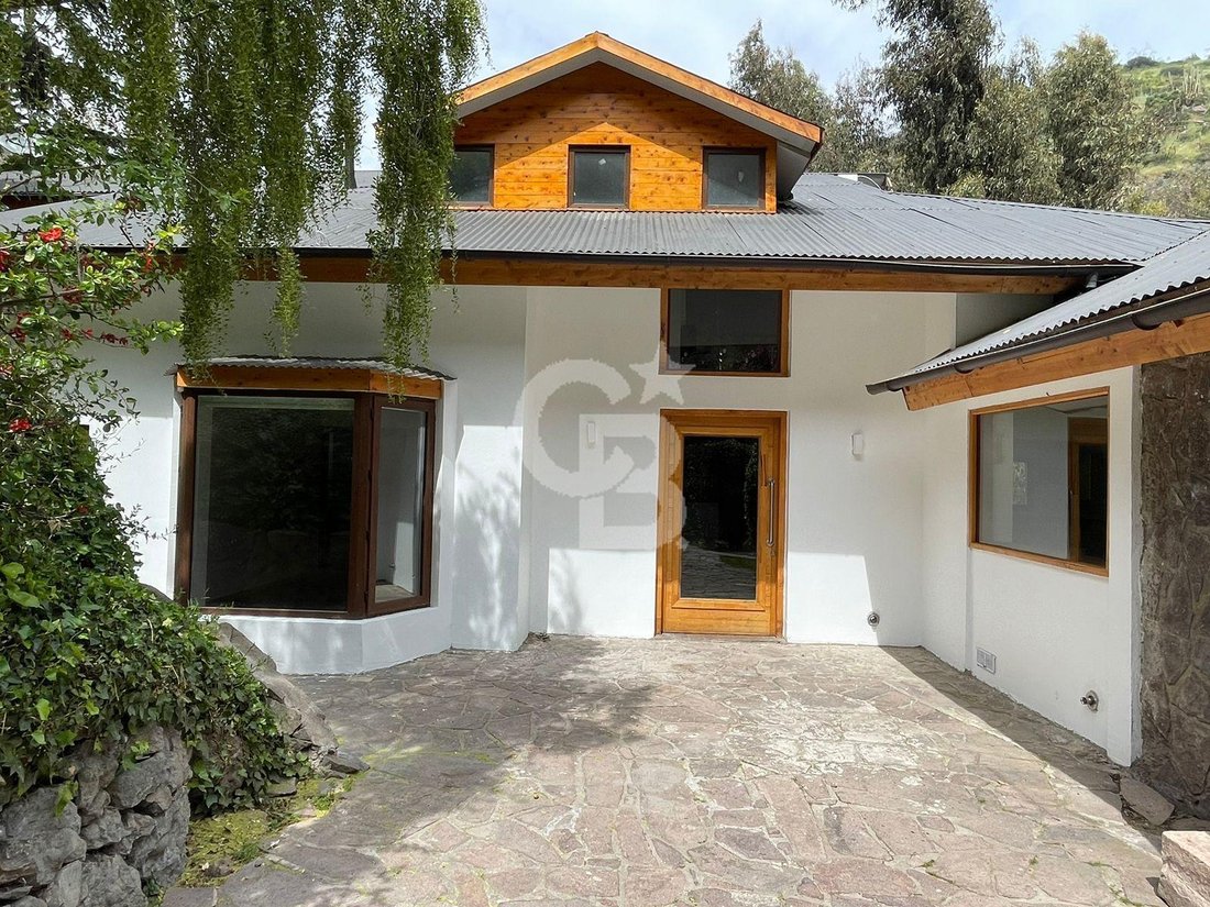 House in Lo Barnechea, Santiago Metropolitan Region, Chile 4 - 18328705