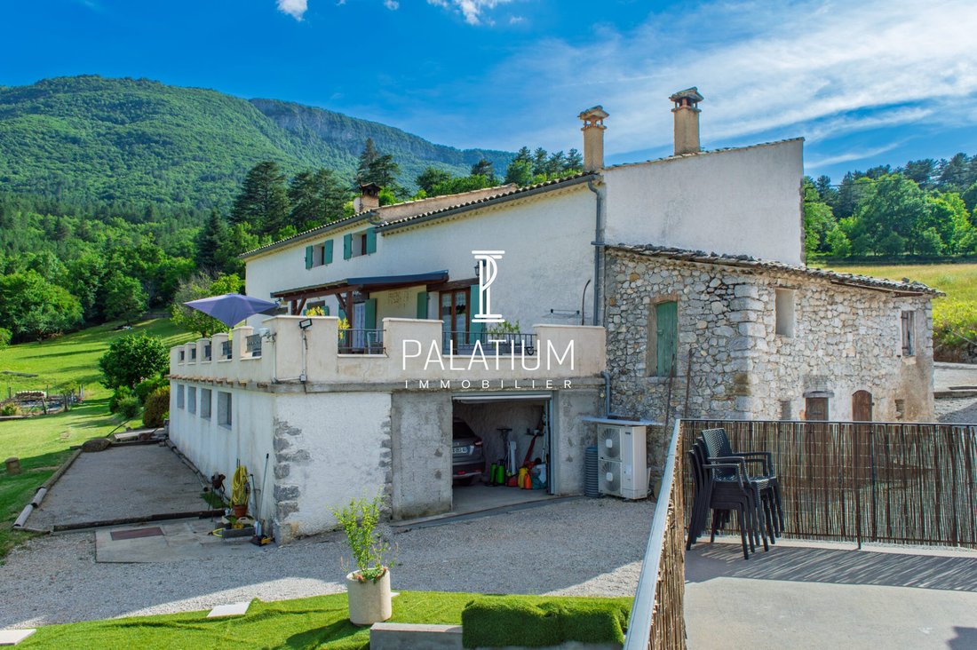 House in Noyers-sur-Jabron, Provence-Alpes-Côte d'Azur, France 1 - 18332318