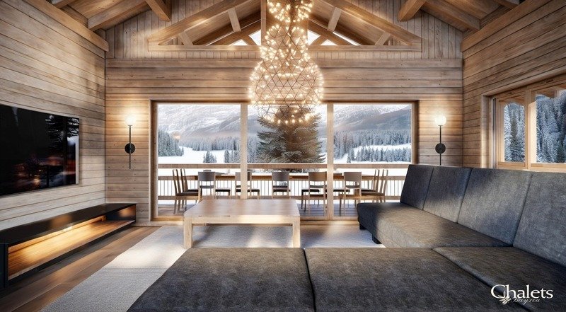 Chalet in Le Monêtier-les-Bains, Provence-Alpes-Côte d'Azur, France 2 - 18331682