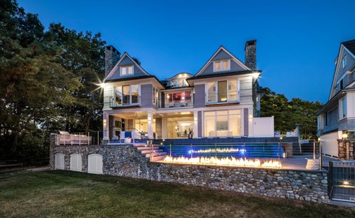 House in Norwalk, Connecticut, United States 1