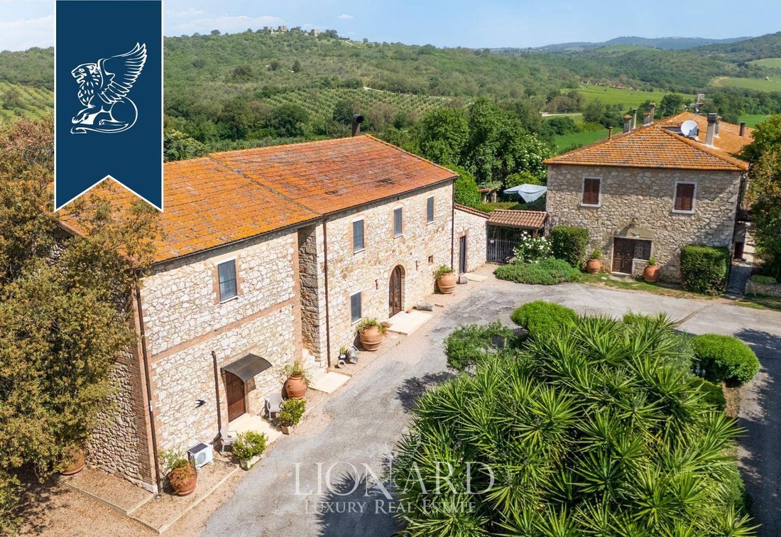 Villa in Magliano in Toscana, Tuscany, Italy 5 - 18331948