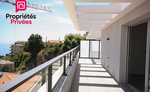 Apartment in Supérieur, Beausoleil, France 1