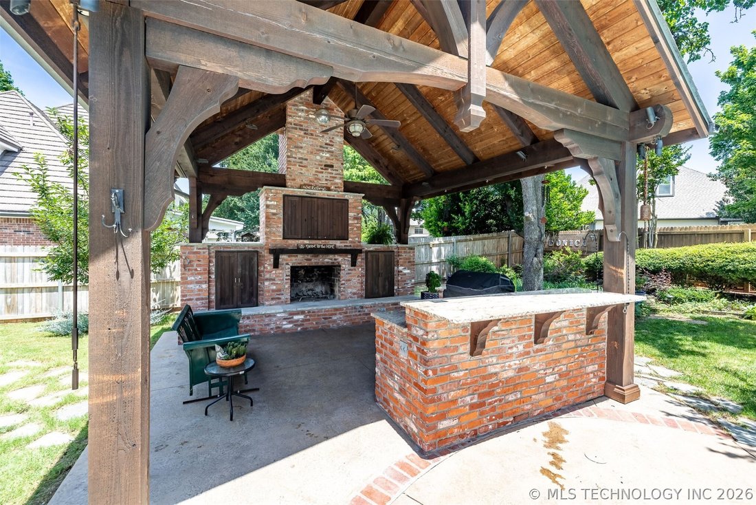 House in Tulsa, Oklahoma, United States 4 - 18329166