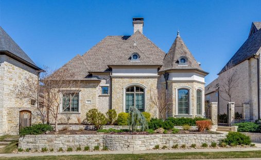 House in Plano, Texas, United States 1