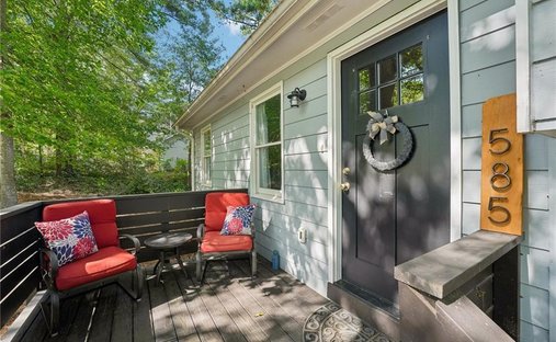 Maison à Marietta, Géorgie, États-Unis 1