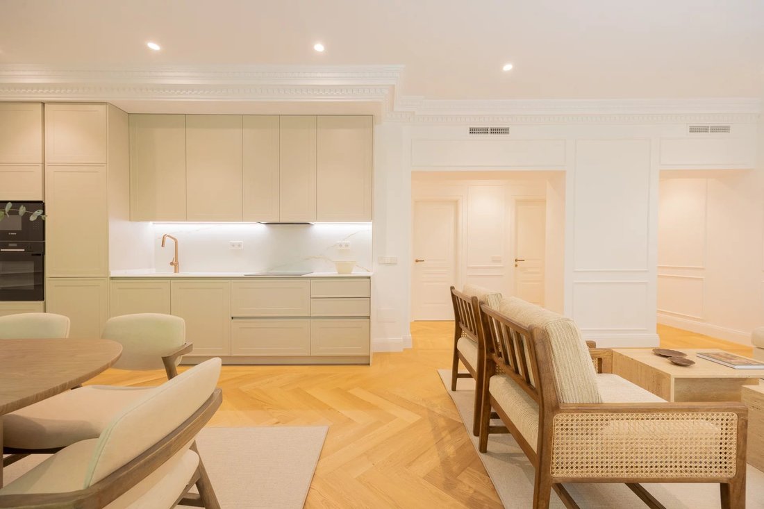 Apartment in Barrio Salamanca, Madrid, Spain 4 - 18328363