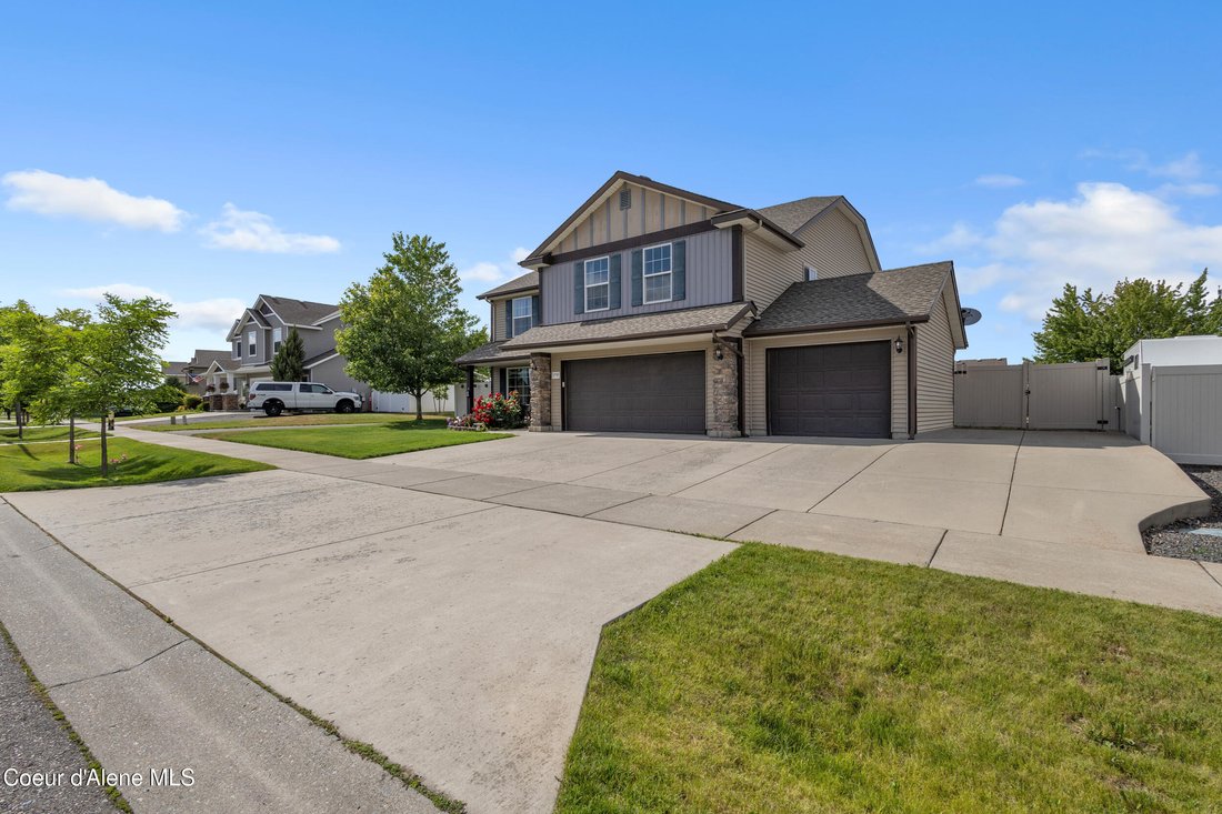 House in Coeur d'Alene, Idaho, United States 2 - 18329037