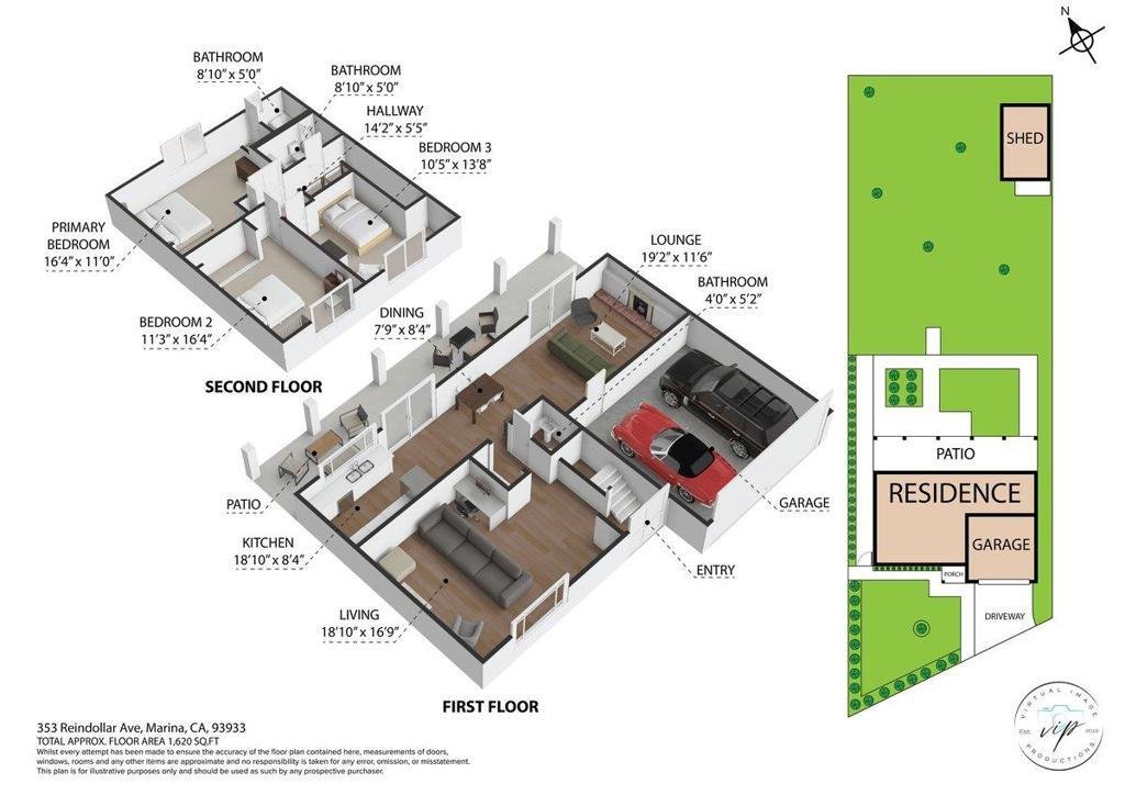 House in Marina, California, United States 4 - 18328031